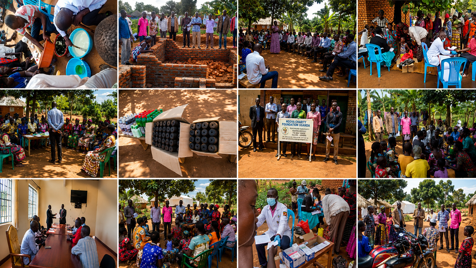 Community-based action