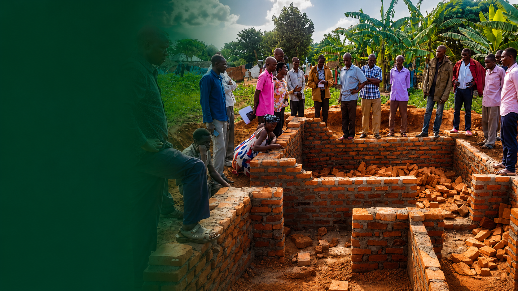 Ngova Charity Foundation Uganda — Projects