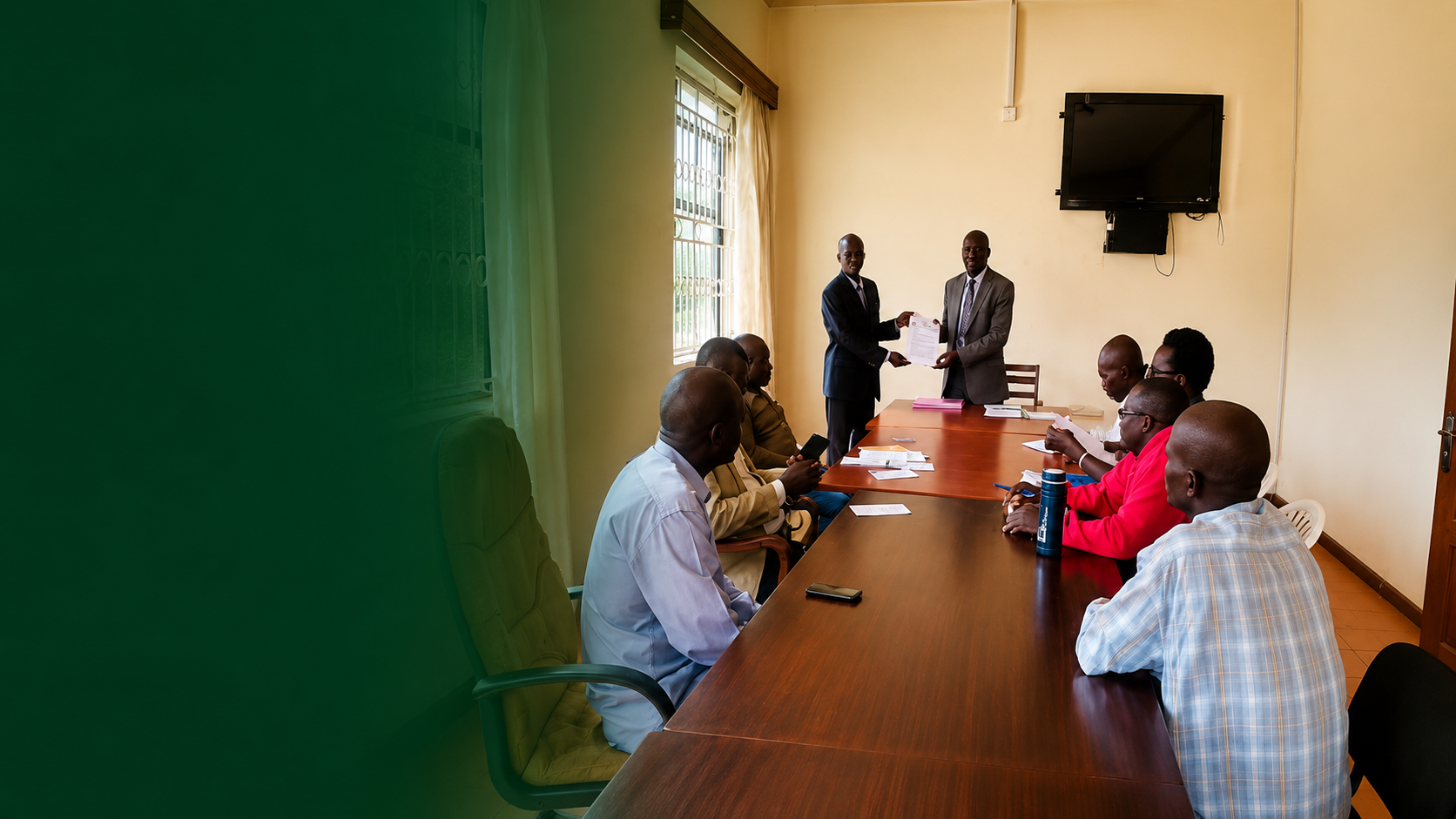 Ngova Charity Foundation Uganda — Our Works