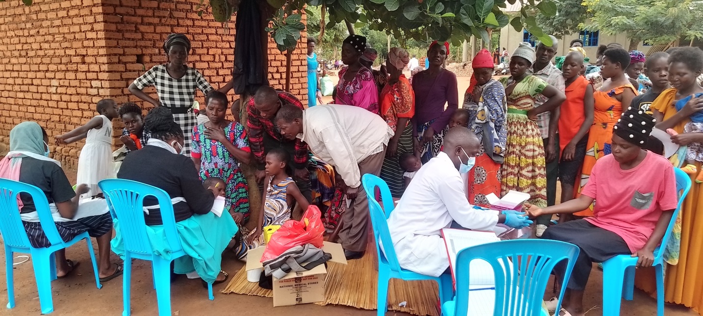 Community health outreach
