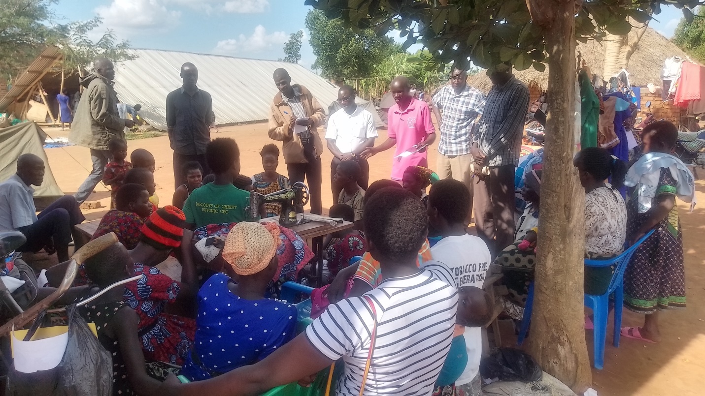 Community vocational skills training